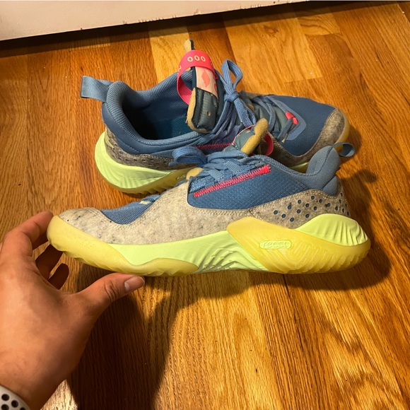 Air Jordan Delta Blue Beyond - Picture 7 of 12